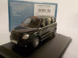 LEVC Electric Taxi - Black, Oxford Diecast 1/76 New Arrival, OXF 76TX5001 Parts