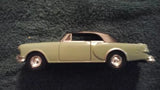 Packard Caribbean Soft Top (1953, 1/24 scale diecast model car, Green Parts