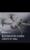 Professional F190 Drones GPS WiFi FPV 4K HD Wide Angle Camera Foldable Drone Drone