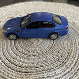 RMZ City 1/36 BMW M5 Diecast Alloy Model Car with Pullback Function Model Toy... Toy