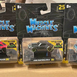 Muscle Machines Diecast toy car 1/64 Dickson TN