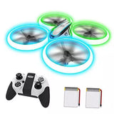 Q9s Drones for Kids,RC Drone with Altitude Hold and Headless Blue Drone