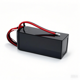 High Performance 1550mAh 14.8V 70/120C 22.94WH Small FPV Soft Lithium Ion Battery Pack 4S for Small Devices Drone