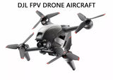 DJI FPV Drone Only - 95% Brand New Drone