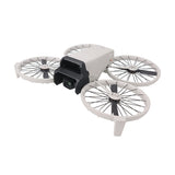 Dust-proof Gimbal Camera Dustproof Lens Cap Anti-collision Protection Cover Head Shade Bumper Cover for DJI FLIP Accessories Drone