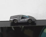 DIECAST - TOY CAR - W.T. 205 - ABARTH 2000 - PURPLE - MADE IN HONG KONG Parts