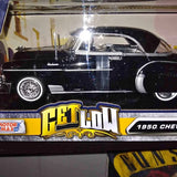 50 Chevy deluxe diecast lowrider 1/24 scaleSan Antonio TX