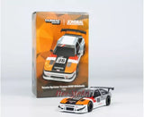 Tarmac Works 1:64 Sprinter Trueno AE86 TRD Model Car Alloy Diecast Birthday Toys Toy