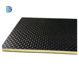 PVC Foam Core Sandwich Plates All-purpose Reinforced Carbon Fiber Sheet Carbon Fiber Sandwich Drone