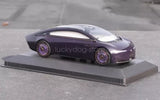 For 1/43 Scake GAC TIME Sports Car Concept Diecast Car Model Toy Collection Parts