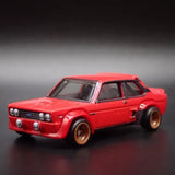 FIAT 131 ABARTH  1/64 SCALE LIMITED COLLECTIBLE DIORAMA DIECAST MODEL CAR Parts