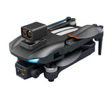 AE8 Pro Max GPS Drone 8K HD Dual Camera FPV 360 Obstacle Avoidance Brushless Motor Dron Professional RC Quadcopter Toy