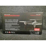Propel HD Video Drone 2.4GHz Quadcopter with HD Camera St Petersburg FL Drone
