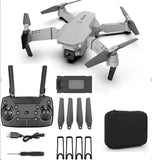 Wholesale E88 Pro Droneswide-angle Drone Quadcopter Real-time WiFi Dual Mini Drone Camera 4k Video Drone