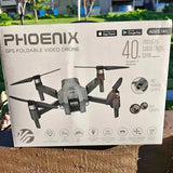 Phoenix Drone Antioch CA Drone