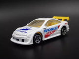 OPEL CALIBRA WORLD CUP FRANCE 1:64 SCALE COLLECTIBLE DIORAMA DIECAST MODEL CAR Parts