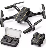 SYMA X200 Mini Portable Indoor Quadcopter Foldable Drone Black - Brand New Drone