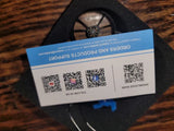 QR code label for 75mm whoop FPV drone