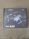 NEHEME NH525 drone in retail packaging, 14+ age label visible