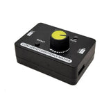 Multi-function Servo Tester 3CH ECS Speed Controller Power Channels Checker CCPM Servo Consistency Master for RC Drone Parts Drone