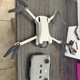 DJI Mini 3 4K Video Resolution Aerial Drone with Remote Control Homestead FL Drone