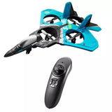 V17 Professional Air Drone 2.4G EPP Foam Hover Coreless Motor Gravity Sensing RC Flying Aeroplane Remote Control Aircraft RC Air Drone