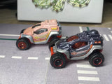 Matchbox 2 X  Spark Arrester Mattel Diecast 2016 Color Changer Mb-1067, Mb-963 Parts