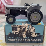White 2-35 Field Boss Diecast Toy Tractor 1/25 Scale Ridgewood NY