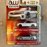 auto world 2 car diecast set Holtsville NY