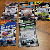 Nascar Authentics diecast lot of 5 Peoria AZ
