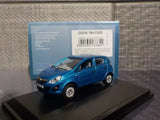 VAUXHALL Corsa - Blue - New Release  Oxford Diecast 1/76 76VC005 Parts
