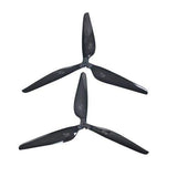 RJXHOBBY RJX1728 Carbon Fiber Folding 3-Blade Propeller 28 X 9.2 Set for RC Big Industrial Drone Agriculture Drone
