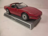 DANBURY MINT 1/43 DIECAST CORVETTE 1984 RED 205  HP COUPE,50th ANNIV. SERIES Parts