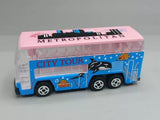 Real Toy Diecast Metropolitan City Tour Bus (3