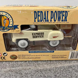 Diecast Pedal Car 1:10 scale. ?Express Service? Waverly IA