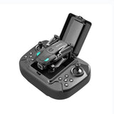 Portable S128 Mini Drone 4K HD Camera Three-sided Obstacle Avoidance Smart Hover Quadcopter Professional FPV Drones S128 Drone
