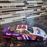Action Racing Nascar JJ Yeley Autographed 1:24 Diecast car Jamesburg NJ
