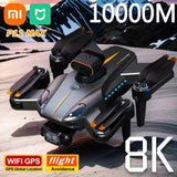Max Drone Aerial Photography Dual-Camera Obstacle Avoidanc Brushless Quadrotor Drone
