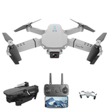 2025 New Hot Quadcopter E88 Pro WIFI FPV Drone With Wide Angle HD 4K 1080P Camera Height Hold RC Foldable Quadcopter Drones