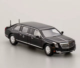 EY 1:64 596 US Limo One Beast Luxury Third Gen. Model Diecast Metal Car New Toy