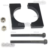 35mm arm pipe clamp for drone with screws and nuts
