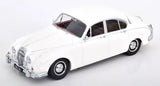 Kk Scale 1/18 Daimler 250 V8 Rhd 1962 White Diecast Parts