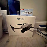 Dji air 3 new open box Staten Island NY Drone