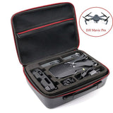 Takenoken Drones Accessories D JI Mavic 2 Pro Waterproof Outdoor Camping Hard Shell Handbag Portable Shoulder Drones Storage Bag Drone
