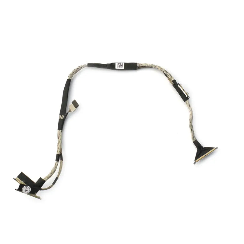 Gimbal signal ribbon cable with two end connectors for drone