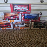 Assorted 1:24 Diecast Cars Brand New $25 ea. New Iberia LA