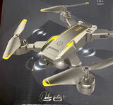 NEW S6 Drone Real Time Dual Camera Remote Control Extra Blades Plus Storage Case Drone