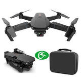 Drone RC Cheap E88 Pro Hot Selling Mini Helicopter Quadcopter Toy Single Camera Drone Headless Mode Beginner Drone Toys Drone