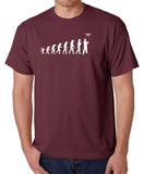 EVOLUTION DRONE PILOT funny uav quadcopter phantom plane aviation tee T-Shirt Drone