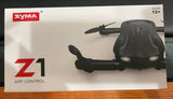 Syma Z1 portable foldable drone app control Drone